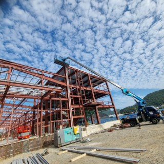 밀양스카이차 #2