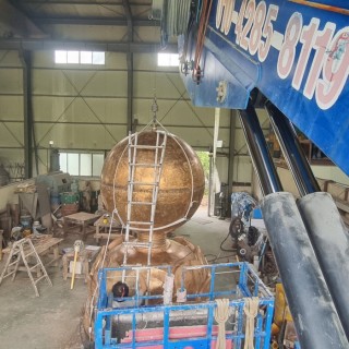 밀양스카이차 #19